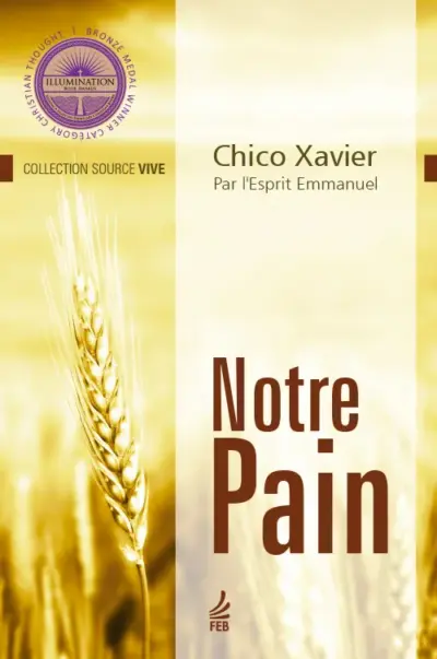 Notre pain (Pão nosso - Francês)