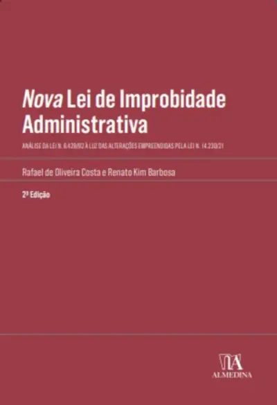 Nova lei de improbidade administrativa