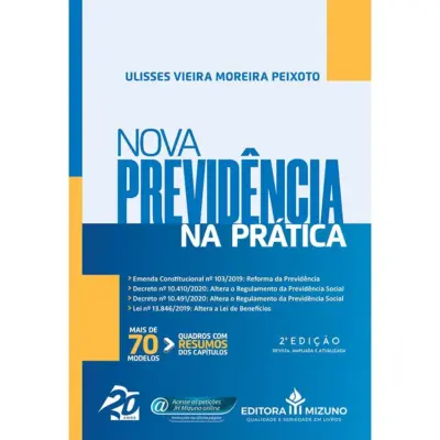 Nova previdência na prática