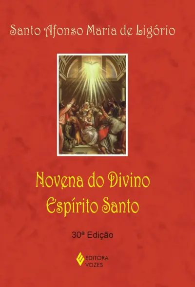 Novena do divino espírito santo