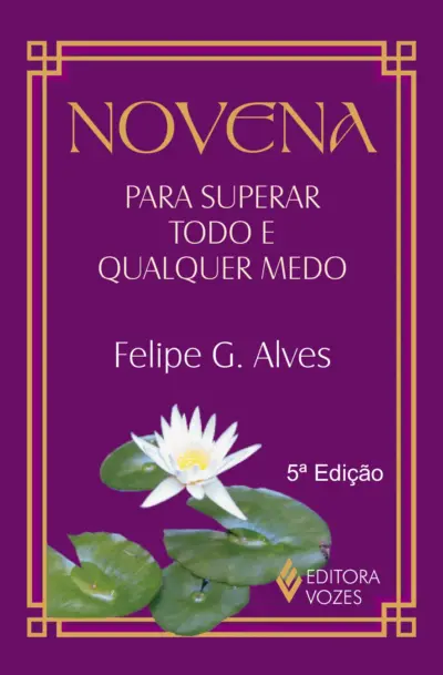 Novena para superar todo e qualquer medo