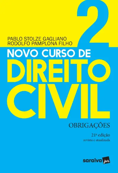 Novo curso de direito civil