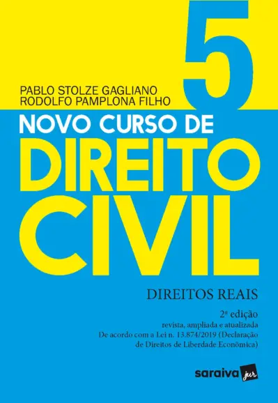 Novo curso de direito civil