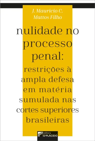 Nulidade no processo penal