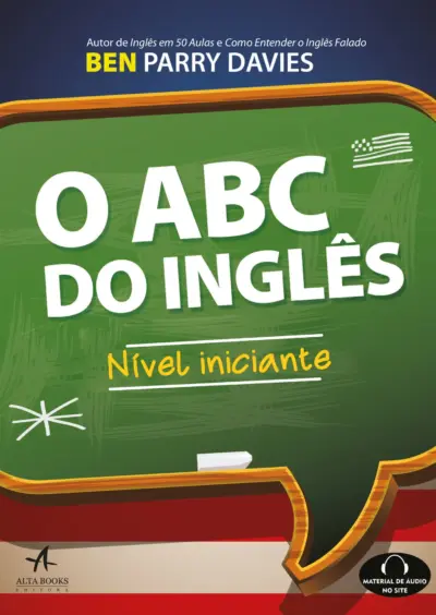 O ABC do inglês
