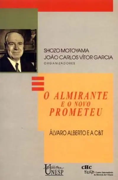 O almirante e o novo prometeu