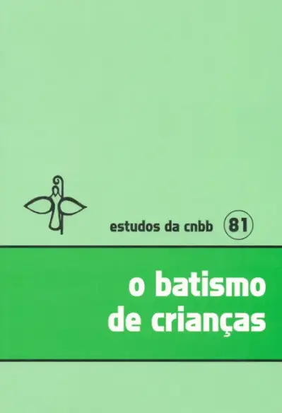 O batismo de crianças