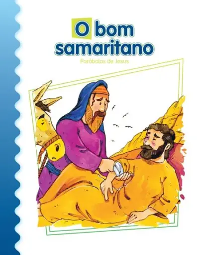 O bom samaritano