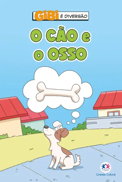O cão e o osso