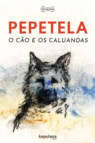 O cão e os caluandas
