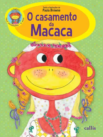O casamento da macaca