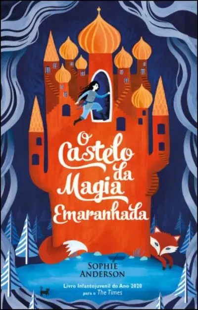 O castelo da magia emaranhada