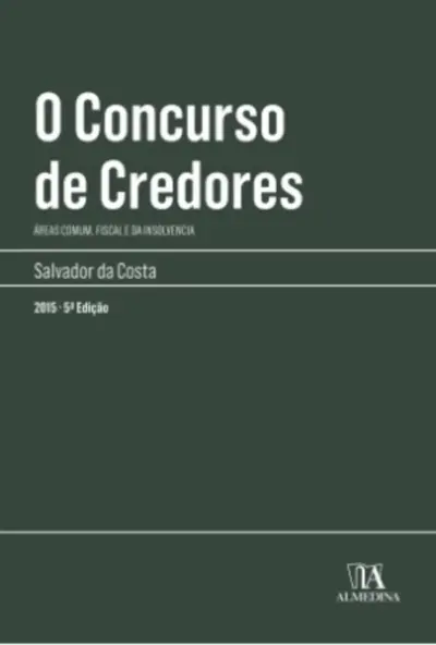 O concurso de credores