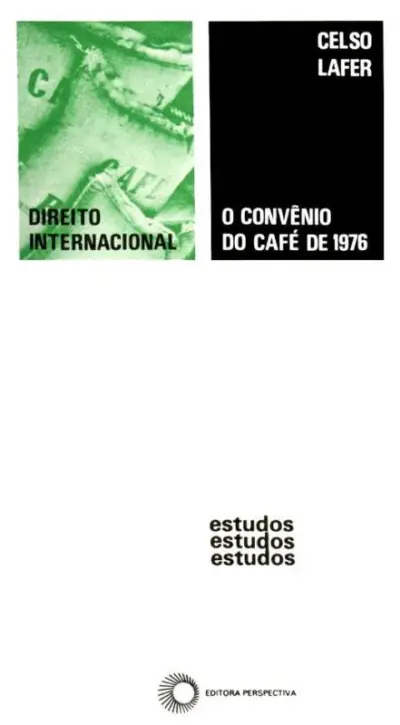 O convênio do café de 1976