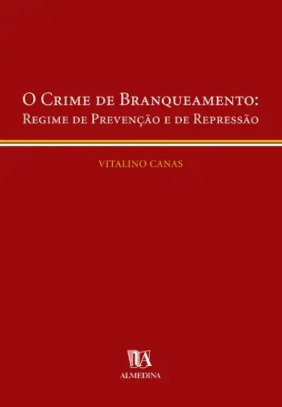 O crime de branqueamento
