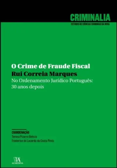 O crime de fraude fiscal