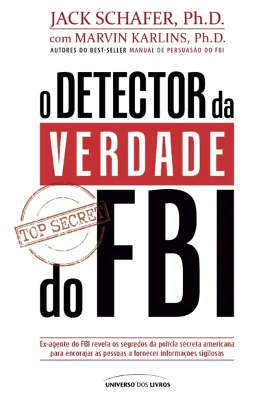 O detector da verdade do fbi