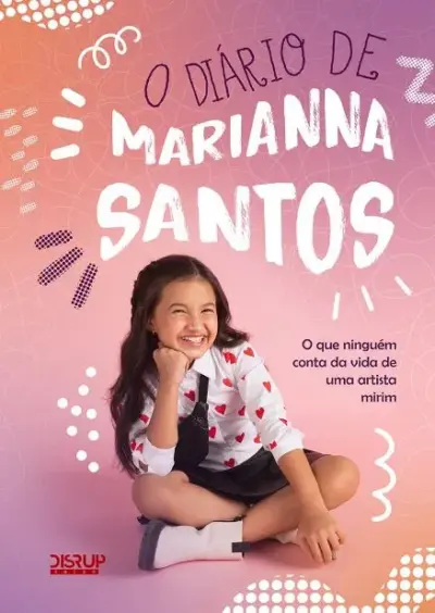 O diário de Marianna Santos