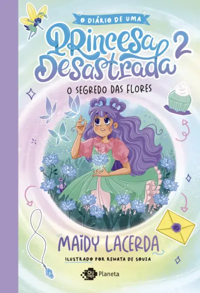 O diário de uma princesa desastrada 2