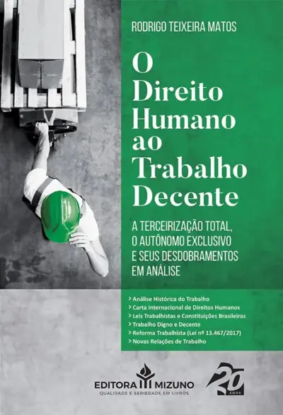 O direito humano ao trabalho decente