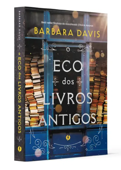 O eco dos livros antigos