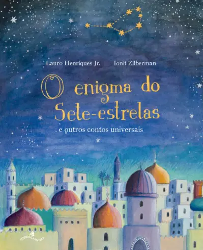 O enigma do sete-estrelas e outros contos universais