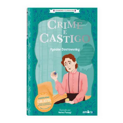 O essencial dos contos russos - Crime e castigo