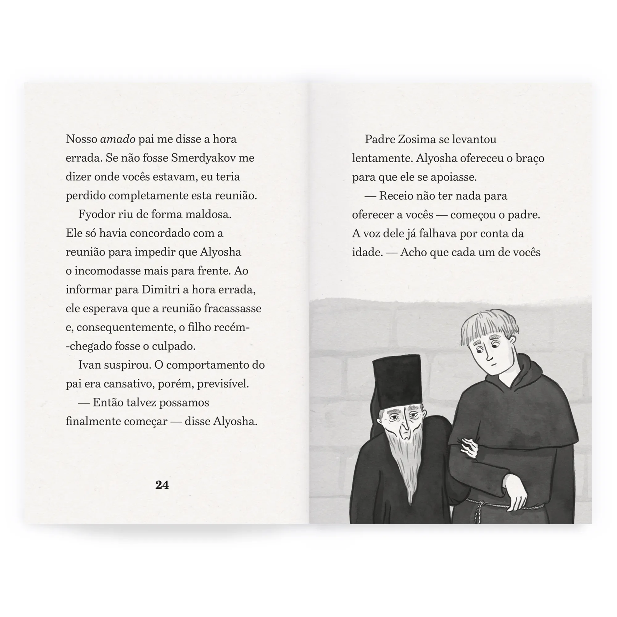 O essencial dos contos russos - Os Irmãos Karamazov: Livro + audiolivro grátis O essencial dos contos russos - Os Irmãos KaramazovImagens Internas