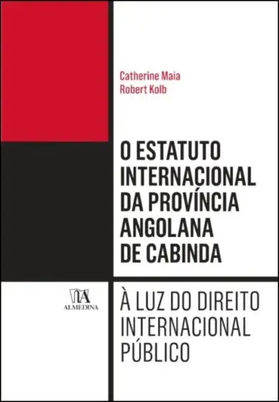 O Estatuto Internacional da Província Angolana de Cabinda