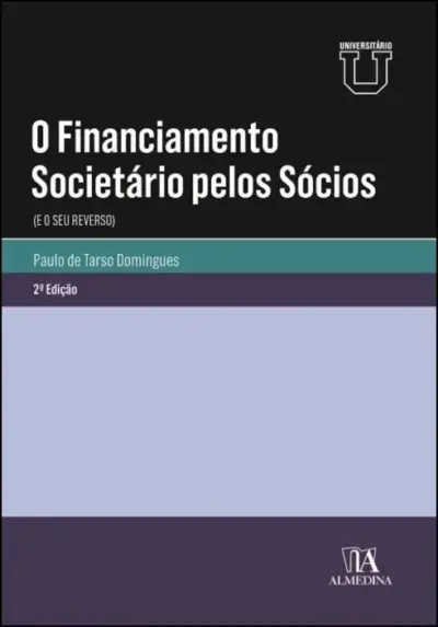 O financiamento societário pelo sócios