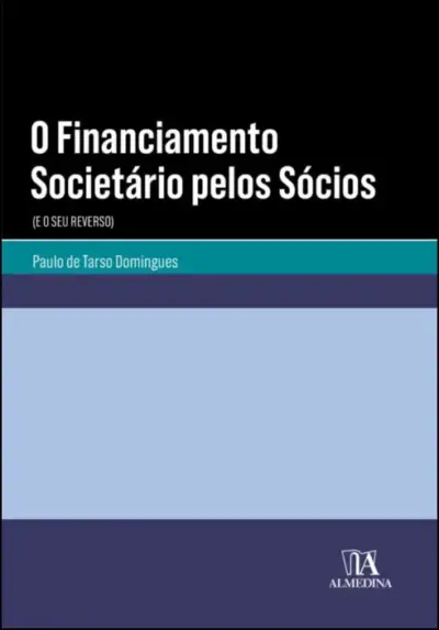 O financiamento societário pelos sócios