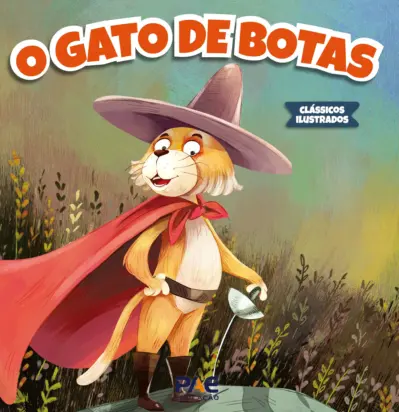 O gato de botas