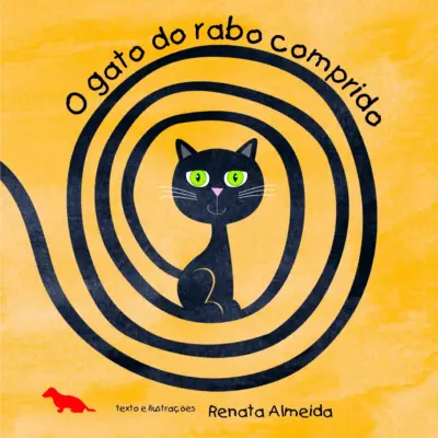 O gato do rabo comprido