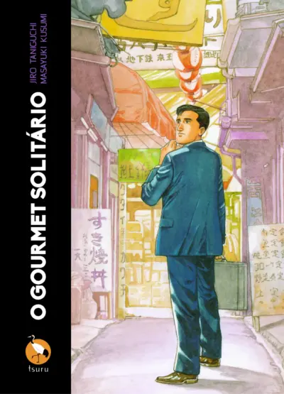 O gourmet solitário