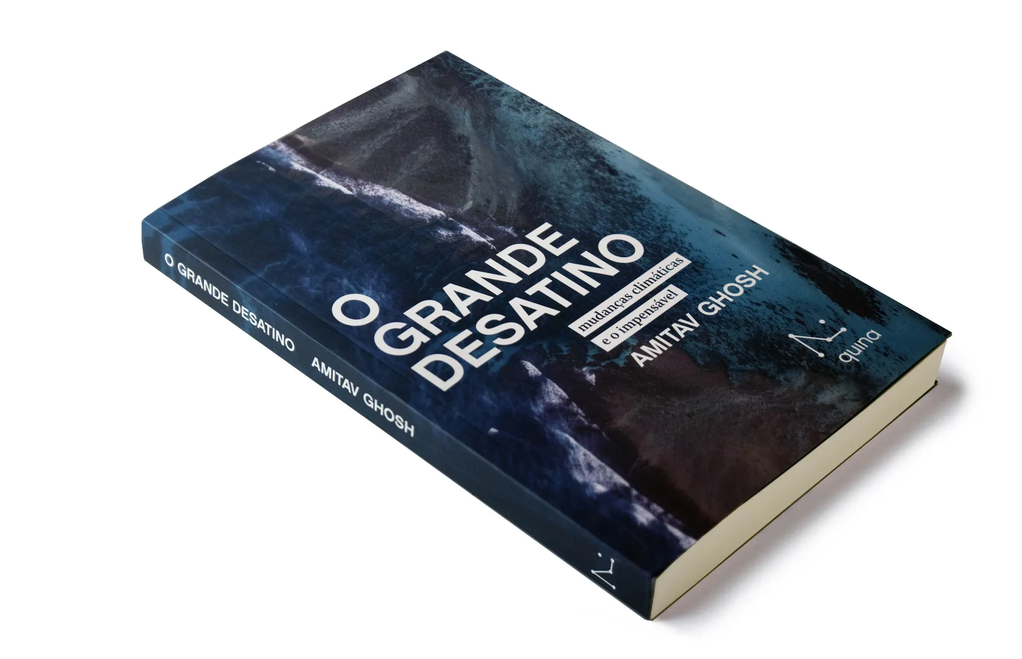 O grande desatino: mudanças climáticas e o impensável O grande desatinoImagens Sem Perspectiva