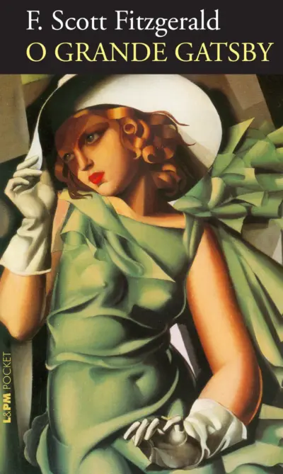 O grande gatsby - pocket