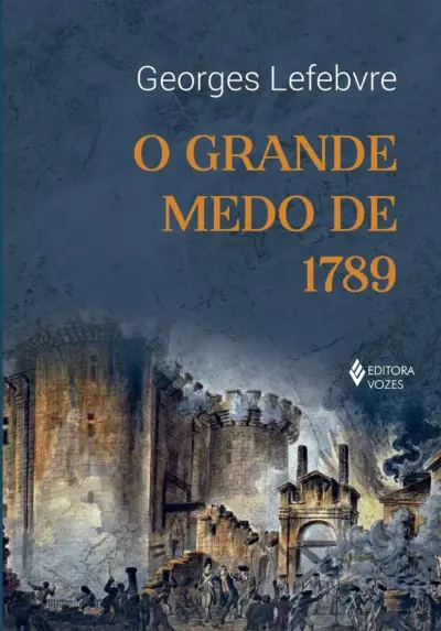 O grande medo de 1789