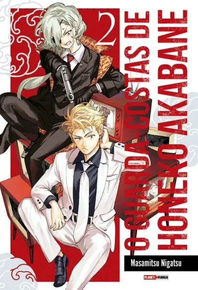 O guarda-costas de honeko akabane 02