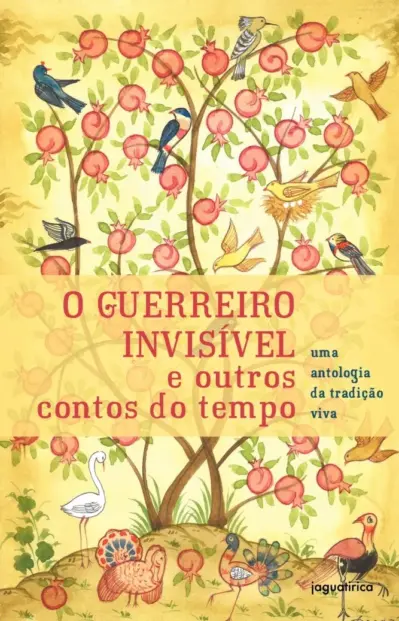 O Guerreiro Invisível e outros contos do tempo