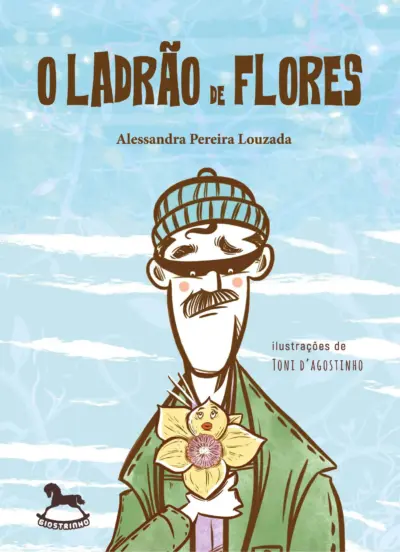 O ladrão de flores