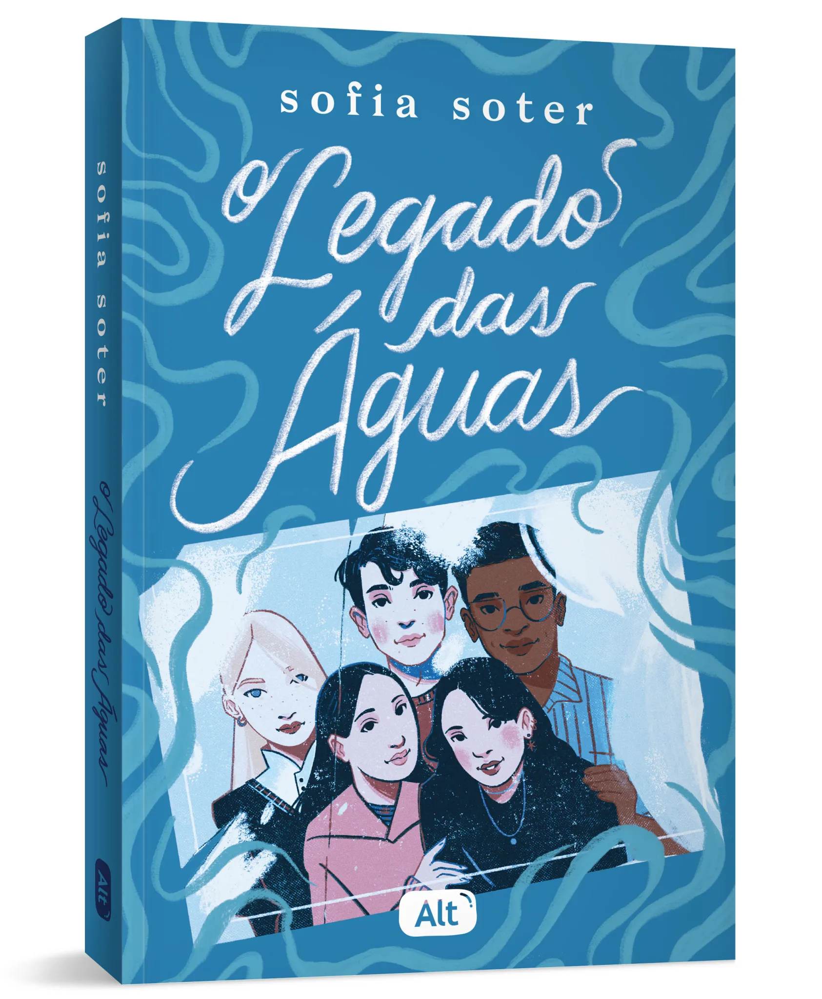 O legado das águas: O legado das águasImagens Sem Perspectiva