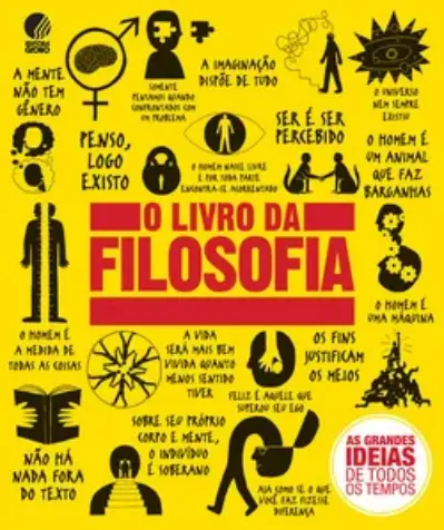 O livro da filosofia
