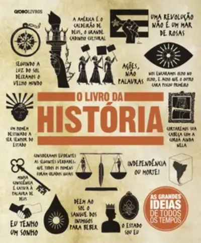 O livro da história