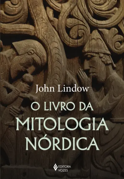 O livro da mitologia nórdica