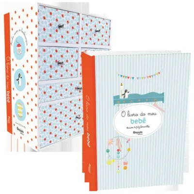 O livro do meu bebê