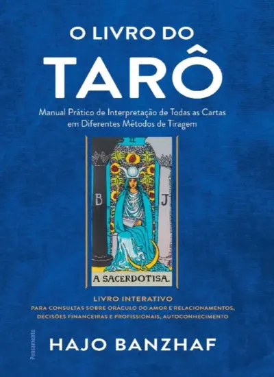 O livro do tarô
