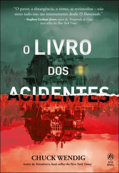 O livro dos acidentes