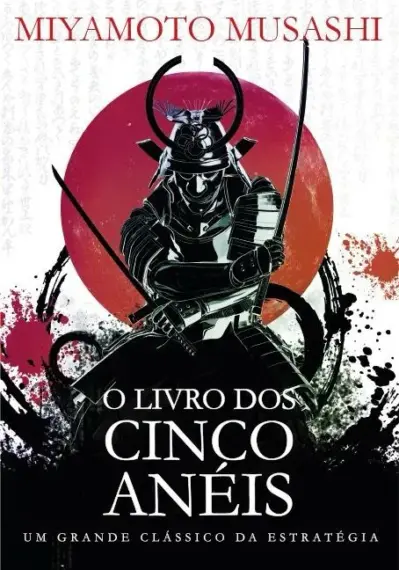 O livro dos cinco aneis