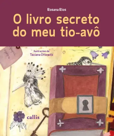 O livro secreto do meu tio-avô