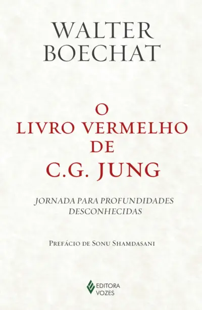 O livro vermelho de C. g. jung